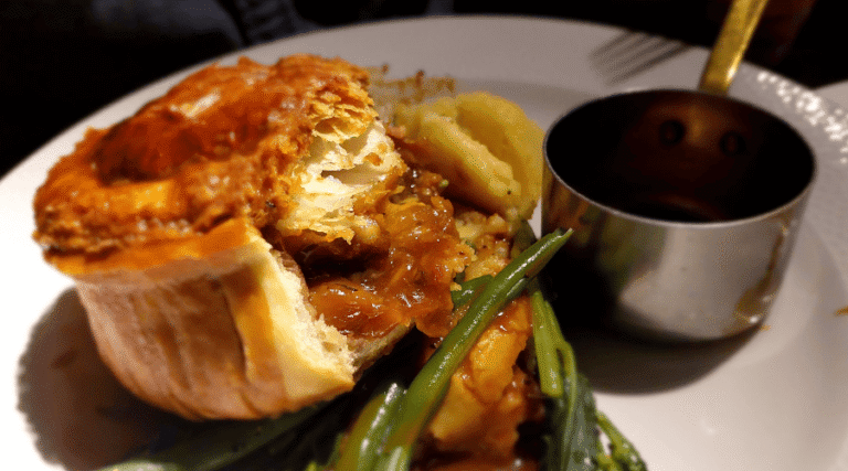 What is the best Scottish food to try in Edinburgh? This is one of my favorites ...