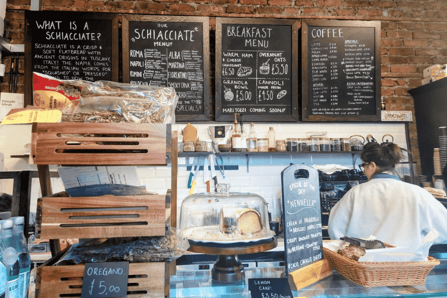 Where to eat in Dean Village? Best cafes and restaurants