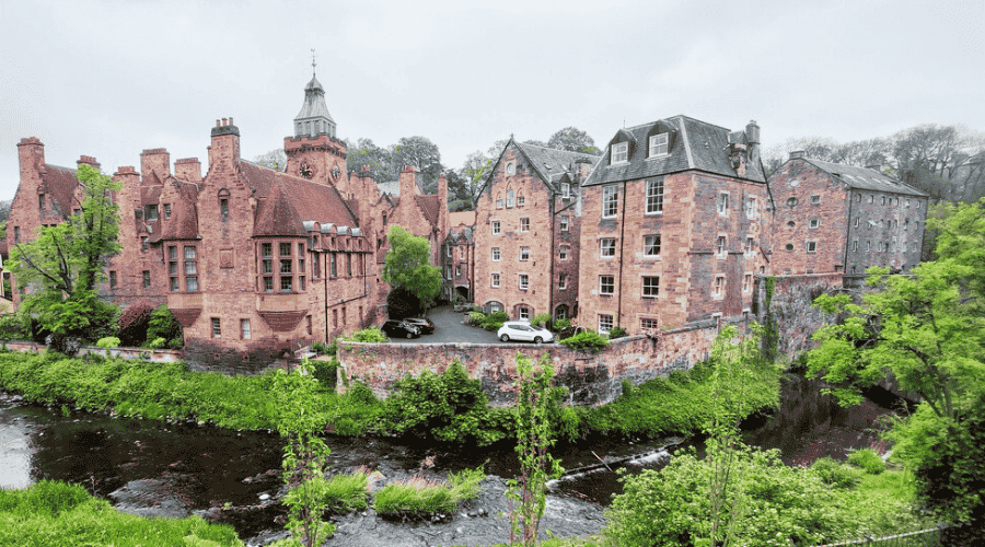 hidden place deans village